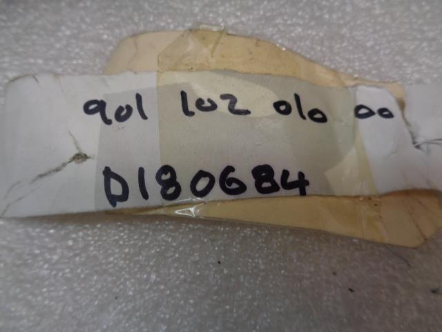 Porsche 911 2.2L Non Counterweight Crankshaft 901 102 010 00 USED GENUINE R24T7