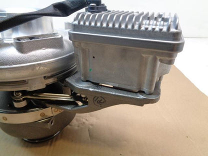 REMAN GENUINE JOHN DEERE BORGWARNER TURBOCHARGER B2 SE502511 E2