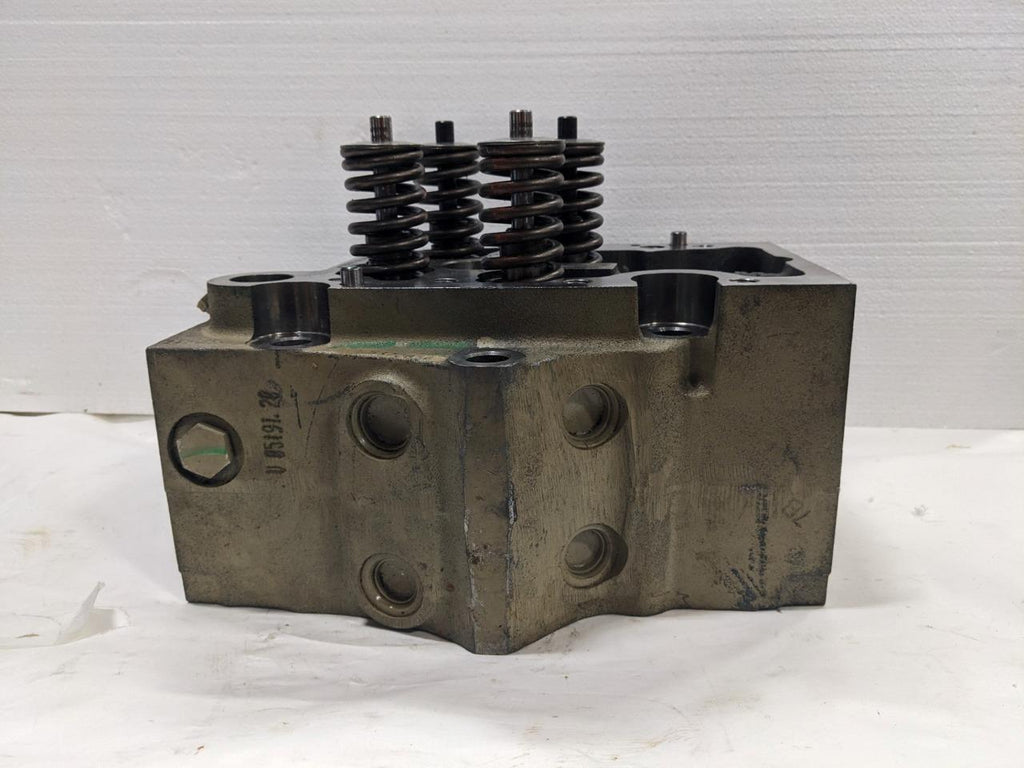 Cummins Remanufactured Cylinder Head 5371844RX REMANUFACTURED GENUINE BSIG1