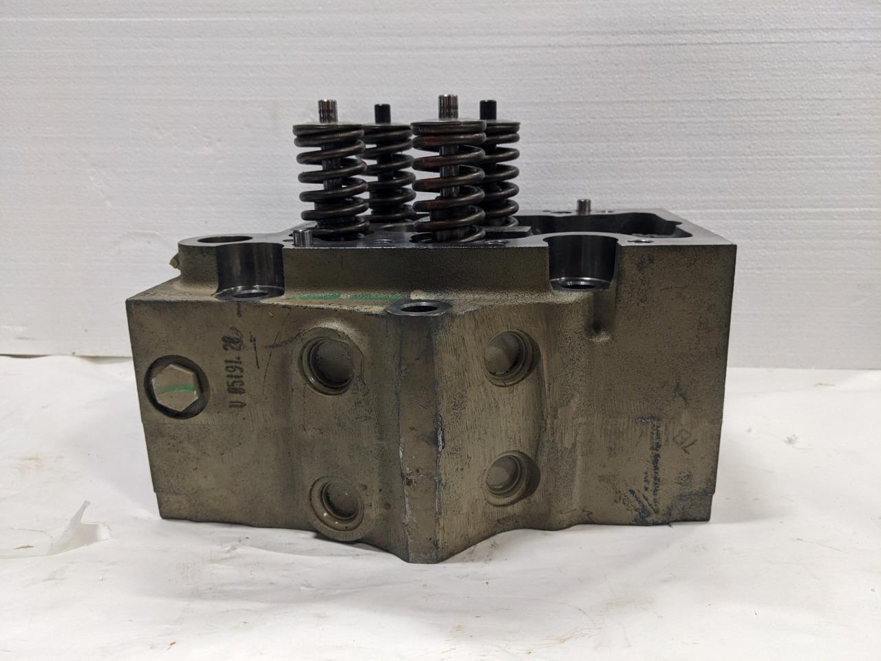 Cummins Remanufactured Cylinder Head 5371844RX REMANUFACTURED GENUINE BSIG1