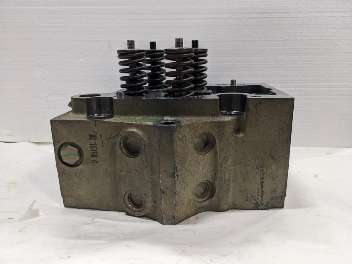 Cummins Remanufactured Cylinder Head 5371844RX REMANUFACTURED GENUINE BSIG1