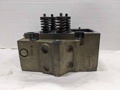 Cummins Remanufactured Cylinder Head 5371844RX REMANUFACTURED GENUINE BSIG1