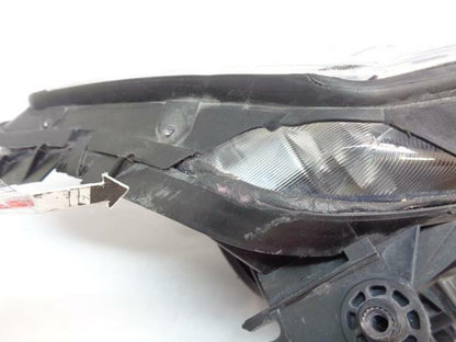 MERCEDES-BENZ S550 (W221) RIGHT HEADLIGHT ASSEMBLY USED GENUINE 221 820 7659 SR