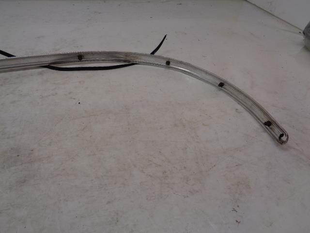 1950-59 PORSCHE 356 B/C BUMPER DECO TRIM 644.505.041.00 USED GENUINE DAMAGED SR