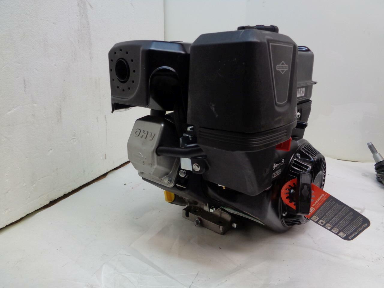 NEW BRIGGS & STRATTON VANGUARD COMMERCIAL HORIZONTAL 305CC ENGINE K2