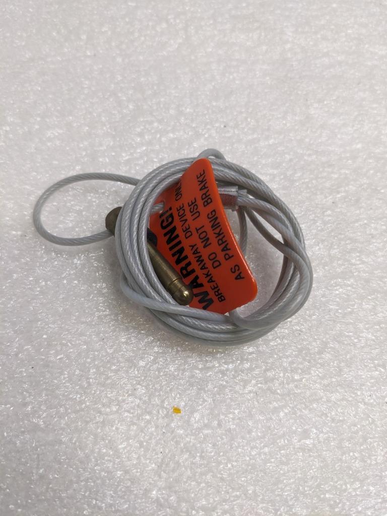 CEQUENT 2009-A-P REPLACEMENT BREAKAWAY CABLE AND PIN FOR 09 TENKONSHA NEW R16T1