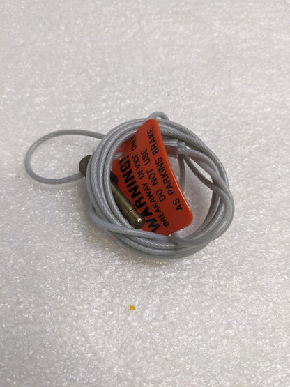 CEQUENT 2009-A-P REPLACEMENT BREAKAWAY CABLE AND PIN FOR 09 TENKONSHA NEW R16T1