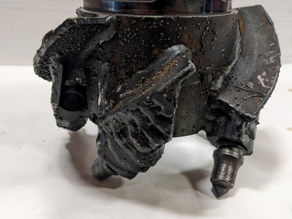 NEW UNBRANDED ROCK DRILL BIT 5 FLUTE APPROX. 8" OUTER DIAM. BSRG5