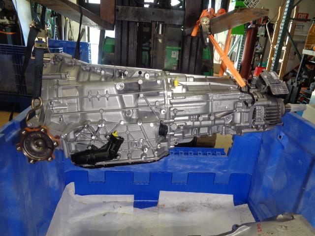 GENUINE AUDI AUTOMATIC TIPTRONIC TRANSMISSION OFD 301 383 D