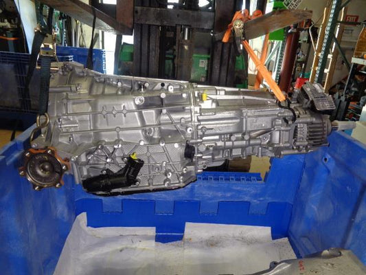 GENUINE AUDI AUTOMATIC TIPTRONIC TRANSMISSION OFD 301 383 D