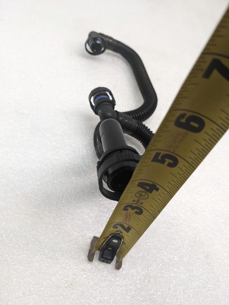 PORSCHE BOXSTER CAYMAN VENTILATION LINE OIL SEPERATOR 98710714500 USED R23