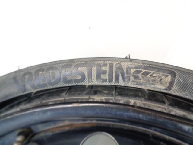 2008-12 PORSCHE CAYENNE SPARE 18X6.5 ET53 VREDESTEIN SPACE MASTER 195/75-18 KSLR