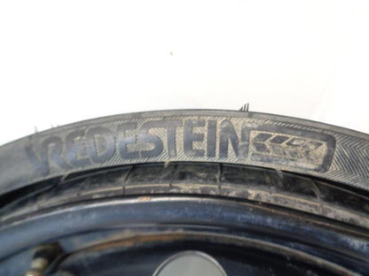 2008-12 PORSCHE CAYENNE SPARE 18X6.5 ET53 VREDESTEIN SPACE MASTER 195/75-18 KSLR