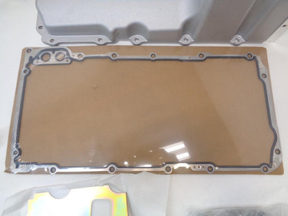 GEARTRONICS LS SWAP RETRO 302-1 ALUMINUM REAR SUMP OIL PAN 2999381 R8