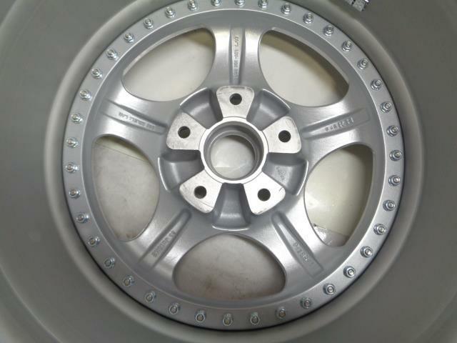 RH 3.6 Turbo Front 18X8.5 5X130 ET47 3PC SILVER WHEEL PORSCHE STYLE WHEEL NEW