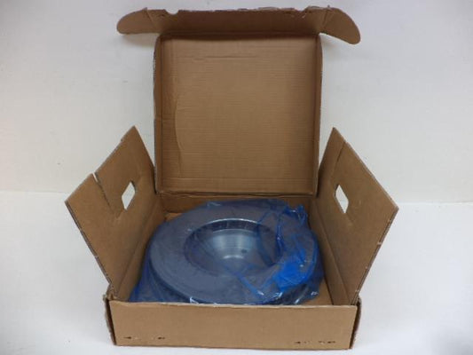 Porsche Cayenne 03 Front Brake Rotor NEW GENUINE 955 351 402 51 R21