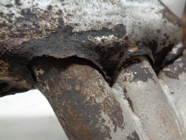 PORSCHE 911SC HEAT EXCHANGER 86-89 USED GENUINE 911 211 023 00 R21T6