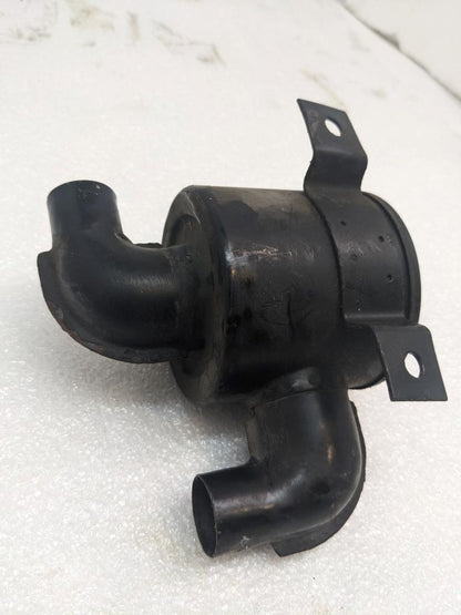 1978-1986 PORSCHE 928 SMOG AIR PUMP FILTER HOUSING 92811314500 USED R20t5