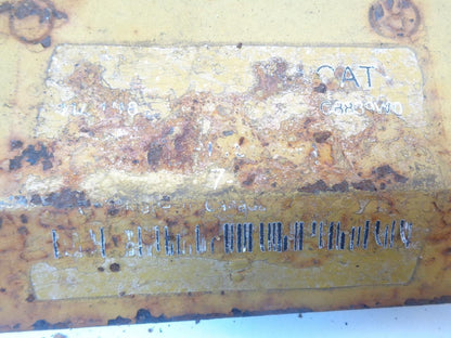 GENUINE CAT CATERPILLAR 1U-1192 D7 BULLDOZER FIRST CUTTING EDGE 19MM BSIG1