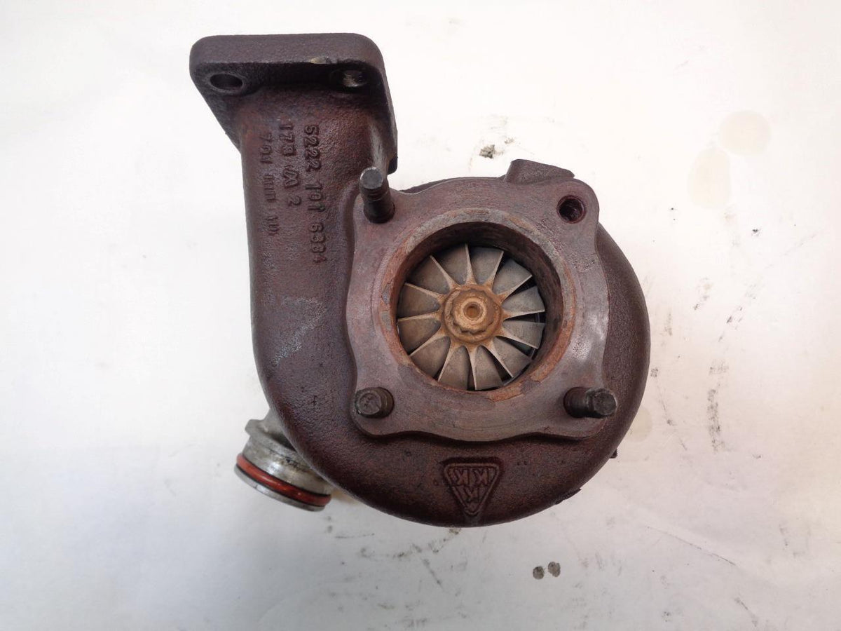 GENUINE PORSCHE 911 930 1978-89 KKK TURBOCHARGER 3LDZ-319C 11.1 R21