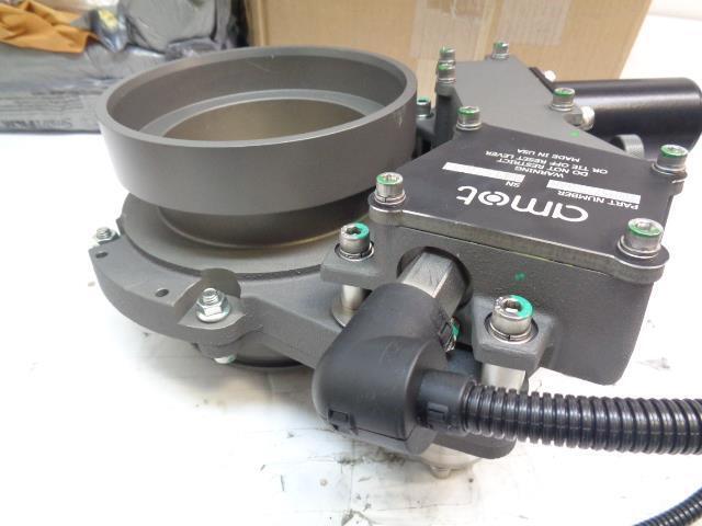 AMOT 7001572BHAH HEAVY DUTY AIR INTAKE SHUT-OFF VALVE 7001 AND KIT NEW R14