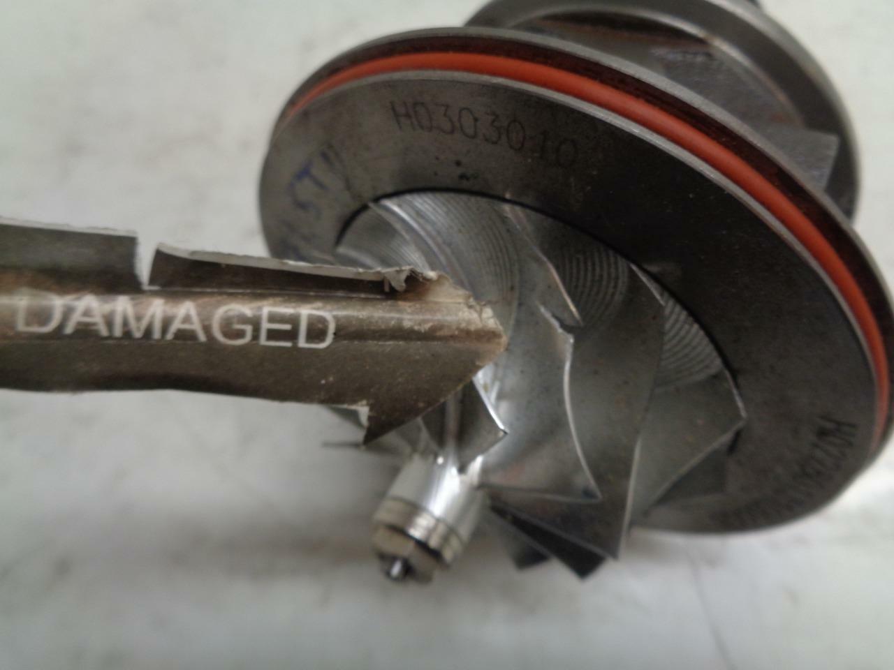 USED TURBO CARTRIDGE FOR SUBARU IMPREZA/WRX 2002-07 E2