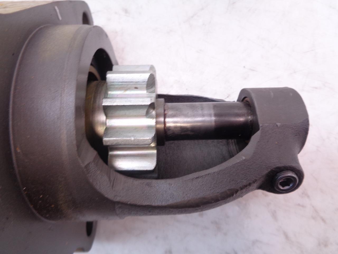 NEW INGERSOLL RAND ELECTRO-MOTIVE AIR STARTER 150BMPD88R54-00J R14