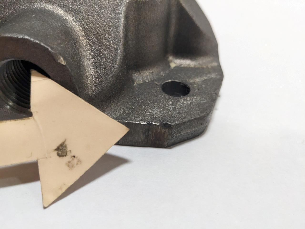 Cummins (3920946) N2 Water Transfer Connection R12TB