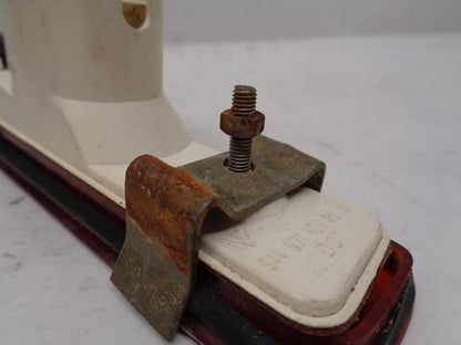 USED PORSCHE RIGHT REAR SIDE MARKER LENS ONLY 944 631 426 00 R25T4