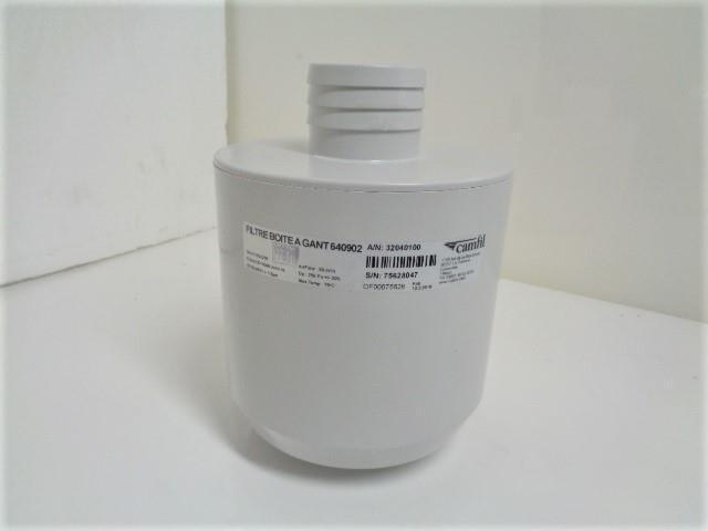 NEW CAMFIL FILTRE BOITE A GANT 640902 (GLOVEBOX FILTER) 32040100 R6TF
