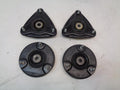 USED SET GENUINE PORSCHE 97-12 91 STRUT MOUNTS FRONT AND REAR 997 343 018 00 R21
