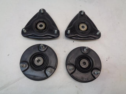 USED SET GENUINE PORSCHE 97-12 91 STRUT MOUNTS FRONT AND REAR 997 343 018 00 R21