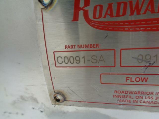 Roadwarrior Aftermarket DPF C0091-SA Replaces Navistar/Maxxforce 2604823C NEW B2