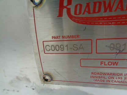 Roadwarrior Aftermarket DPF C0091-SA Replaces Navistar/Maxxforce 2604823C NEW B2