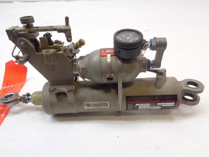 RATIER FIGEAC F-46100 EMER OPEN CYLINDER DOOR DAMPER FE 174-004  R11