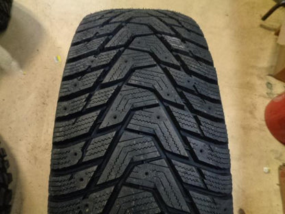 1 HANKOOK WINTERPIKE X P 255 65 17 110T SL 1028937 TIRE BQ1
