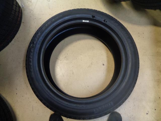 2 PIRELLI SCORPION STRADA AS P 245 50 20 102V SL ALL SEASON TIRES 3520000 CQ1