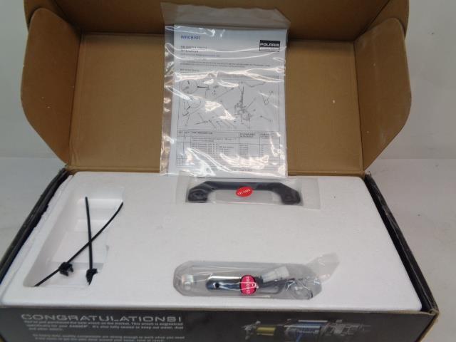 NEW POLARIS RANGER '18-'21 PRO HEAVY DUTY 6000lb WINCH KIT 2882710 R16