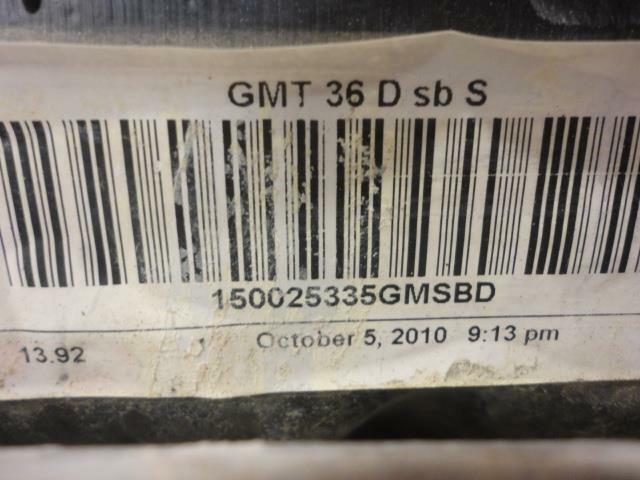 NEW GENUINE GM FUEL TANK 25800957 FITS 2013 SILVERADO 2500/3500HD BSR