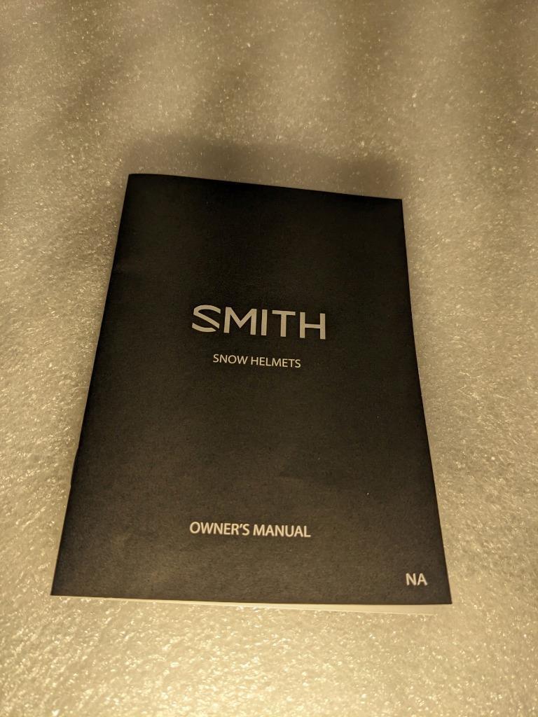 SMITH VIDA MIPS SNOW HELMET -WOMEN'S-SMALL-MATTE BONE E005101HU5155 NEW SR