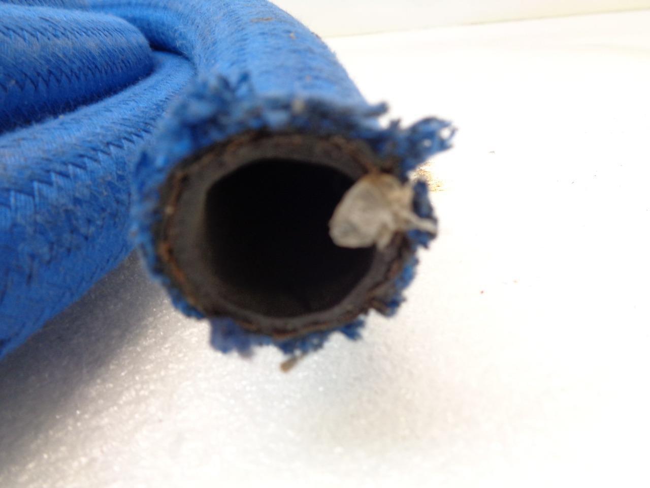 NEW EATON AEROQUIP POLYESTER BRAIDED HOSE 7/8"(I.D)x1-1/2"(O.D)x33ft FC300-16 R3