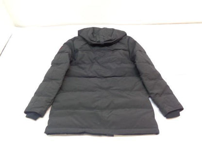 CANADA GOOSE MENS CARSON PARKA BLACK S/P 2079M NEW SR
