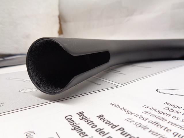 NEW MOEN STō MATTE BLACK VOICE-ACTIVATED KITCHEN FAUCET S72308EVBL R27