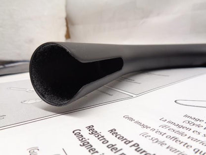 NEW MOEN STō MATTE BLACK VOICE-ACTIVATED KITCHEN FAUCET S72308EVBL R27