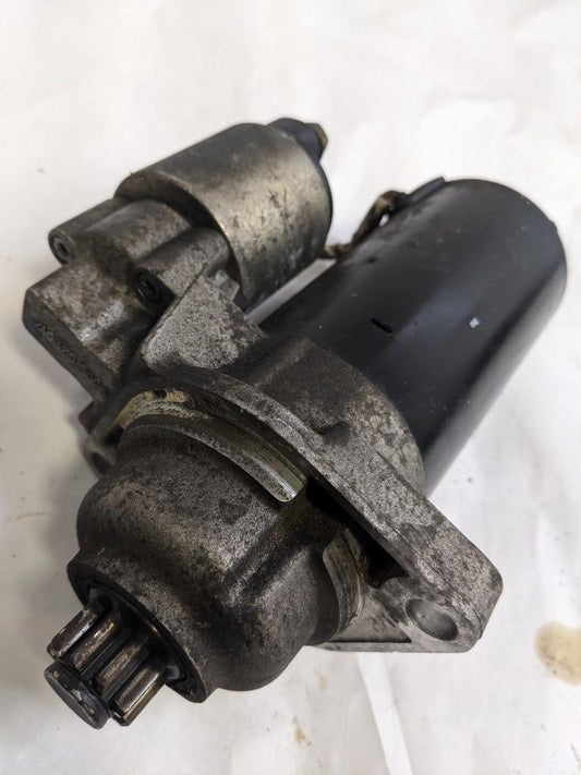 PORSCHE BOXSTER 987 2005-2008 STARTER MOTOR USED 9 SPLINE 1005821917 R21