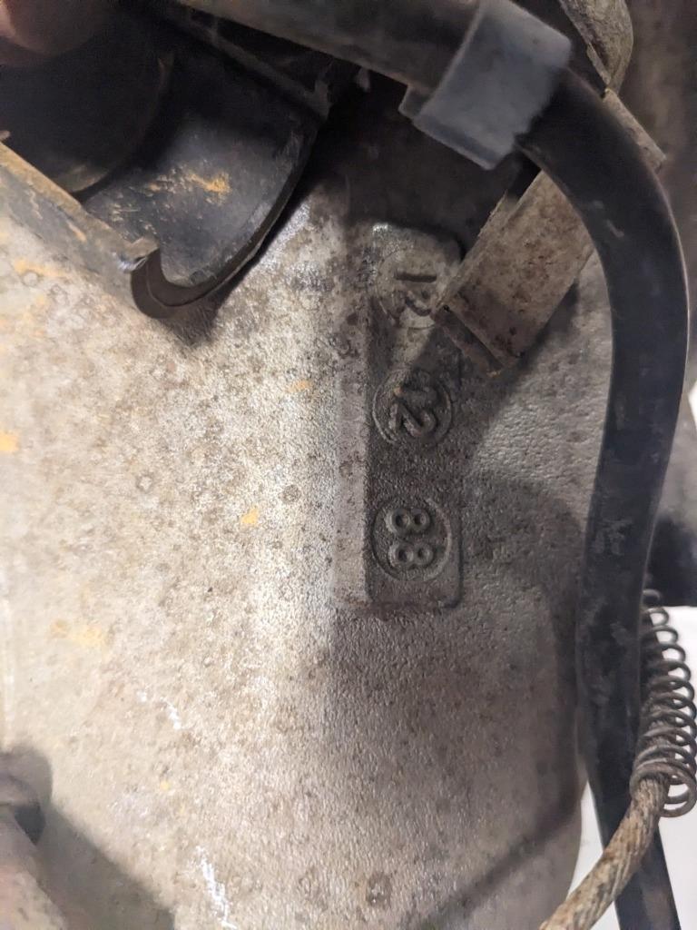 PORSCHE 951.331.514.4R Rear suspension arm for 944 S2 Turbo Cabrio BSRG1