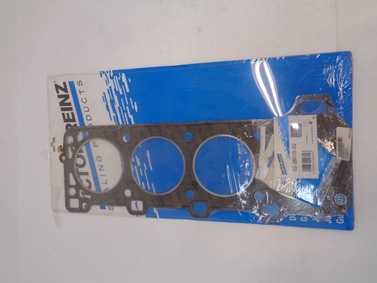 1 NEW VICTOR REINZ HEAD GASKET SET FOR PORSCHE 02-26015-02 R15