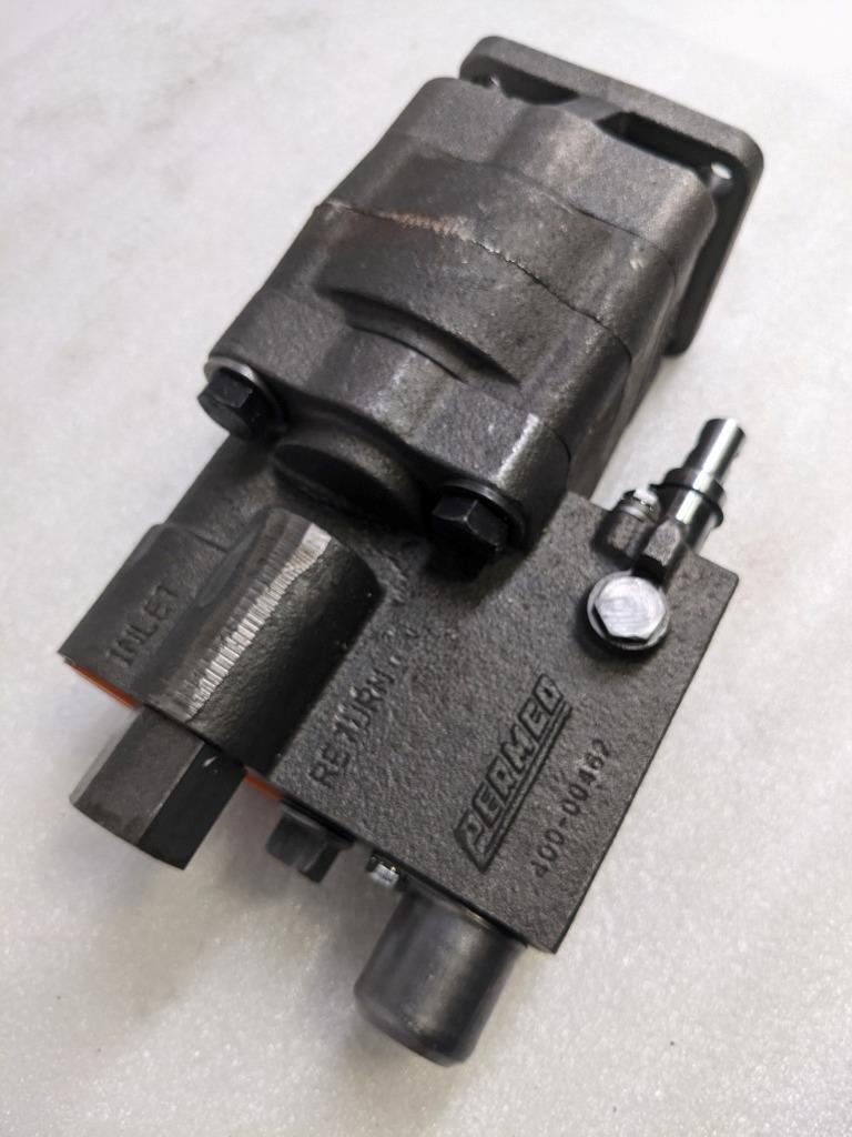 PERMCO DMD40020XR200 DUMP PUMP DIRECT MOUNT 4.0 CU.IN. DSP 2.0" GEAR RHR NEW R11