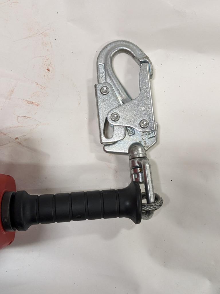 3M Rebel ProtectaLeading Edge Self-Retracting Lifeline 66 ft. 3590590 NEW BSIG1