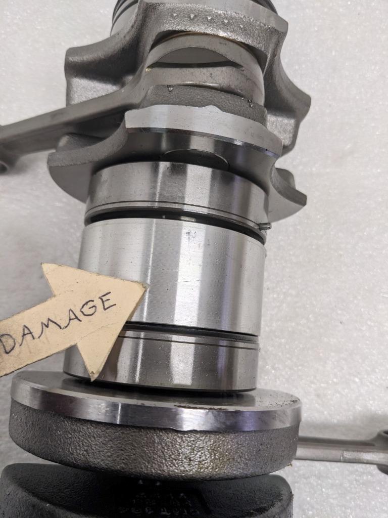 SKI-DOO 420686042 CRANKSHAFT FOR VARIOUS 2010-2020 SKI-DOO MODELS NEW R11TA